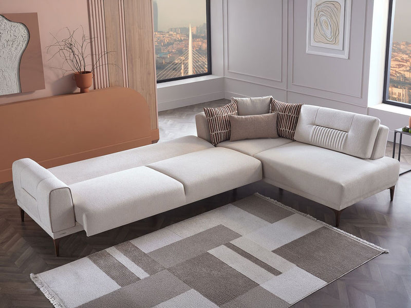 Seul Bellona Sectional Living Room Set