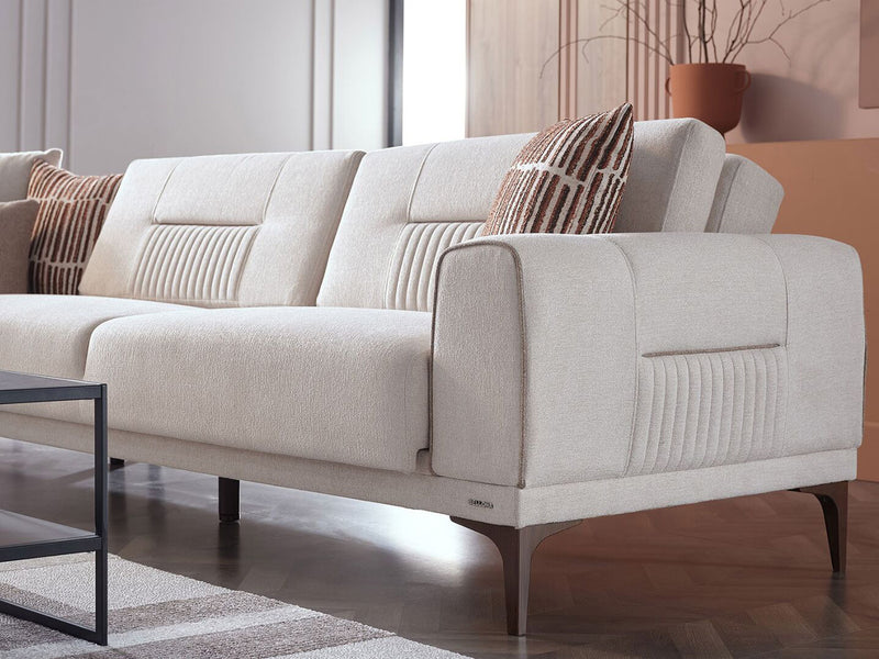 Seul Bellona Sectional Living Room Set