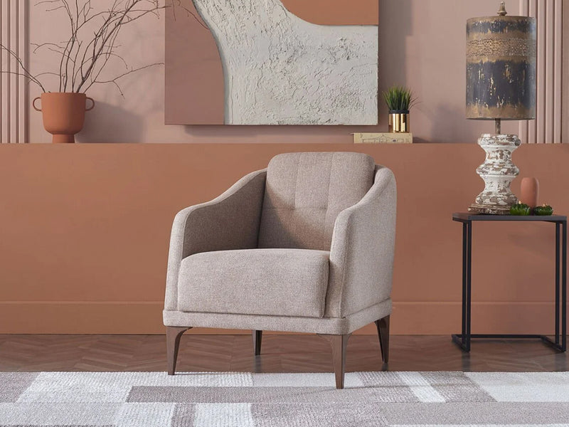 Seul Bellona Sectional Living Room Set