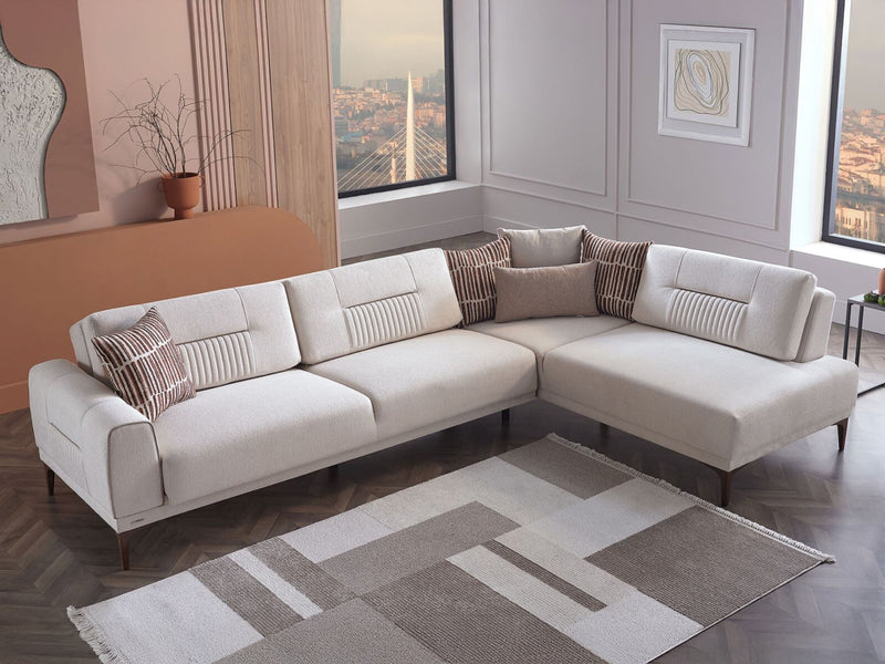 Seul Bellona Sectional Living Room Set