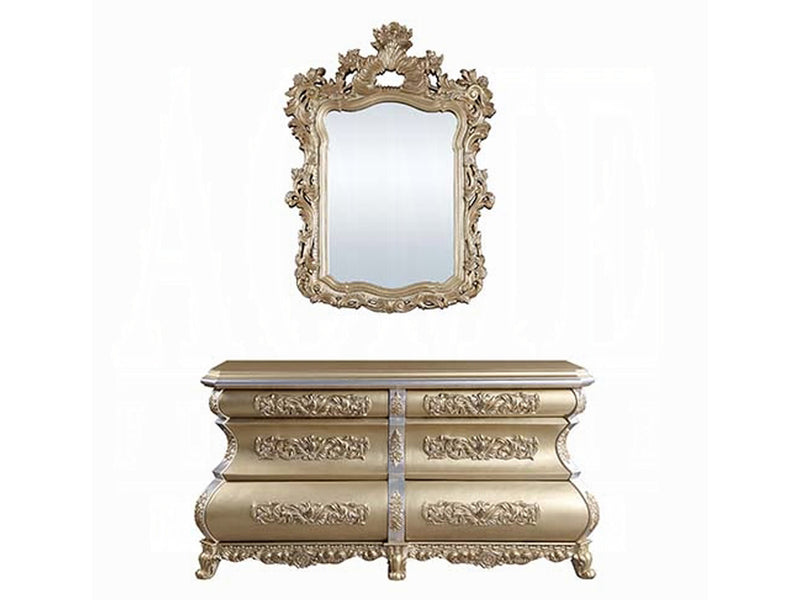 Seville 8 Person Dining Room Set