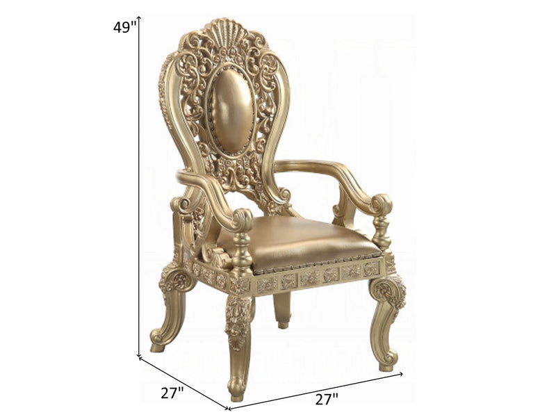 Seville 8 Person Dining Room Set