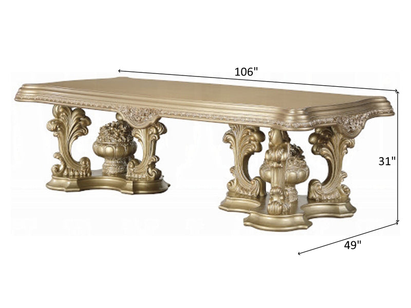 Seville 8 Person Dining Room Set