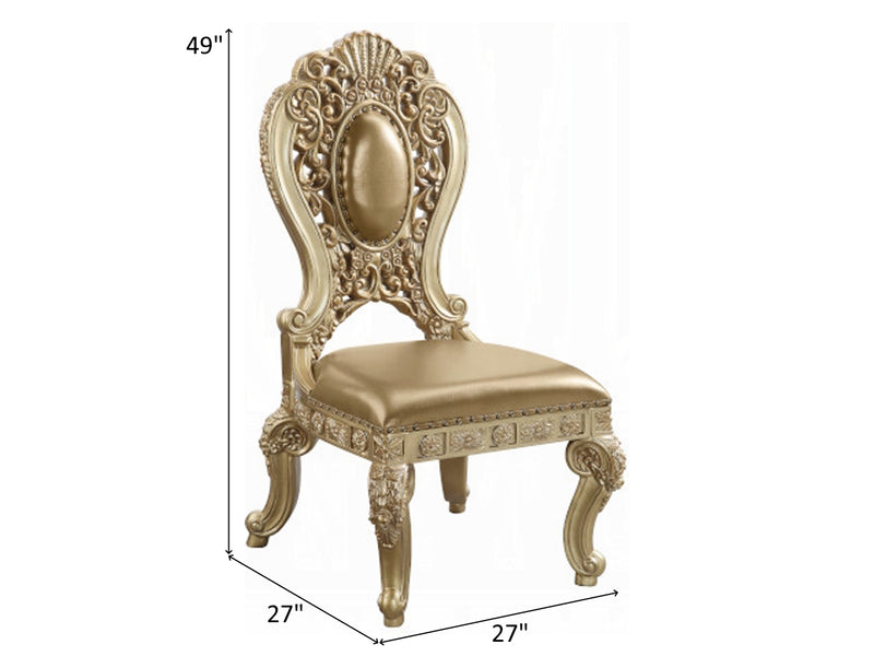 Seville 8 Person Dining Room Set