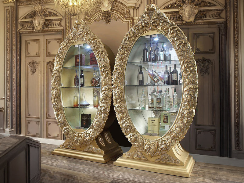 Seville 8 Person Dining Room Set