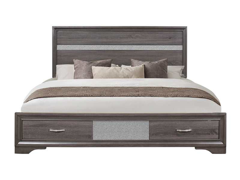 Seville G Bedroom Set
