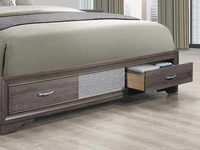 Seville G Platform Bed