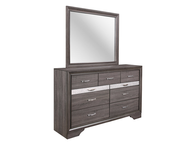 Seville G Bedroom Set