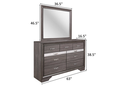 Seville G Bedroom Set