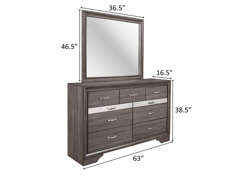 Seville G Bedroom Set