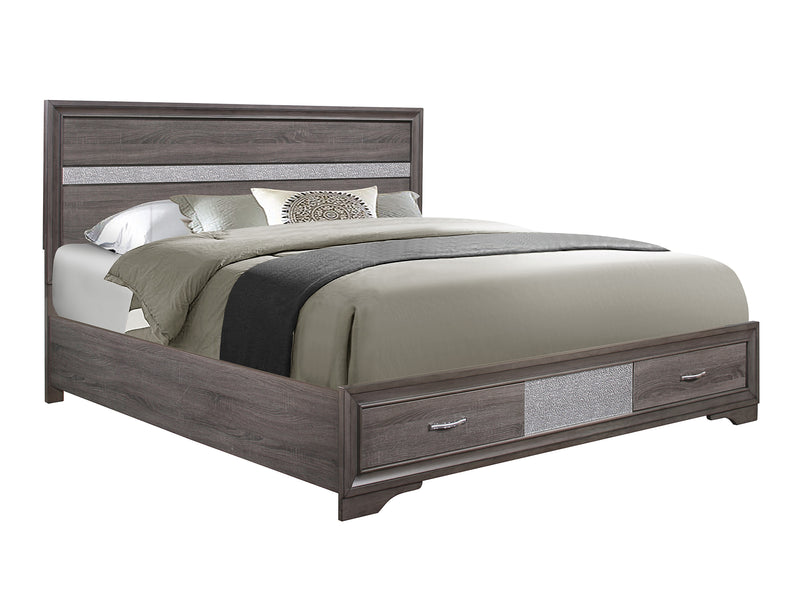 Seville G Bedroom Set