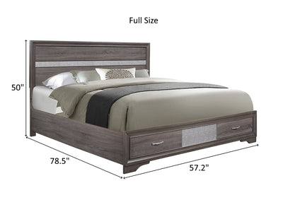 Seville G Bedroom Set