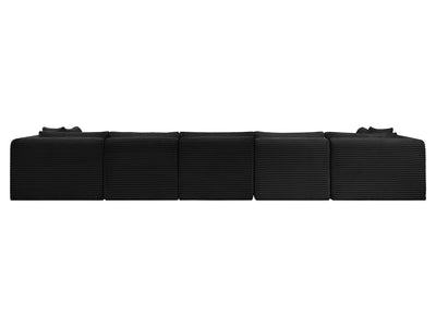 Shaggy 171" / 70" / 70" Wide U Shape Modular Sectional