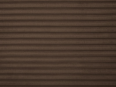 Shaggy 140" Wide 4 Piece Modular Sofa