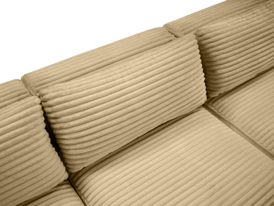 Shaggy 171" / 70" / 70" Wide U Shape Modular Sectional