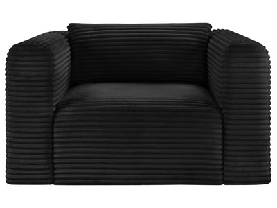 Shaggy 45" Wide Armchair