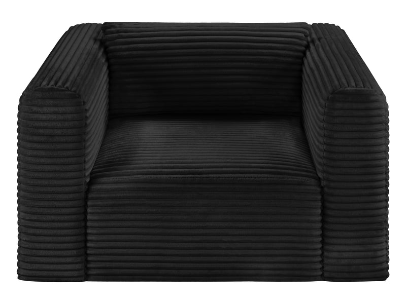 Shaggy 45" Wide Armchair