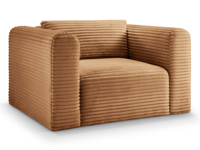 Shaggy 45" Wide Armchair