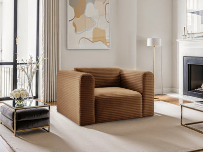 Shaggy 45" Wide Armchair