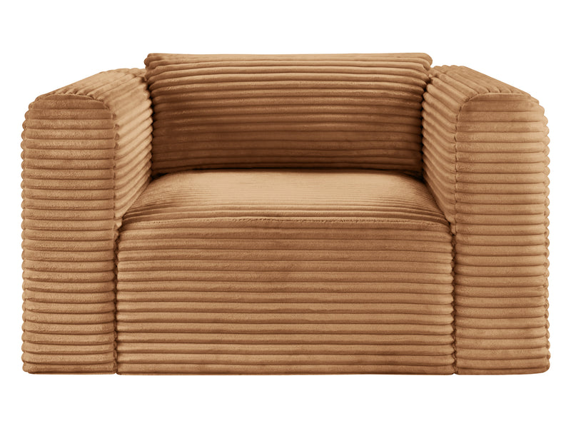 Shaggy 45" Wide Armchair