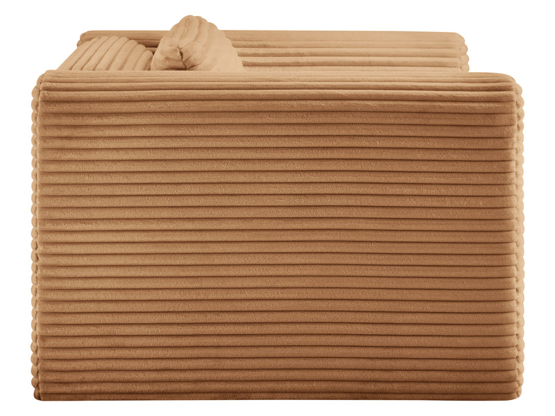 Shaggy 45" Wide Armchair