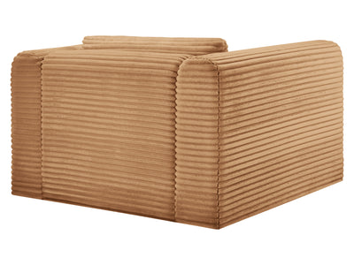 Shaggy 45" Wide Armchair