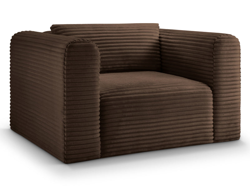 Shaggy 45" Wide Armchair