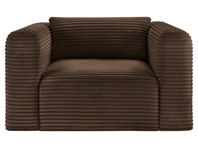 Shaggy 45" Wide Armchair