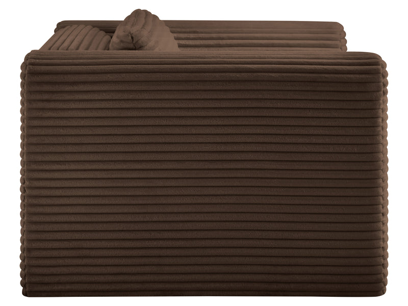 Shaggy 45" Wide Armchair