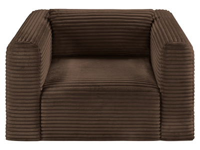 Shaggy 45" Wide Armchair