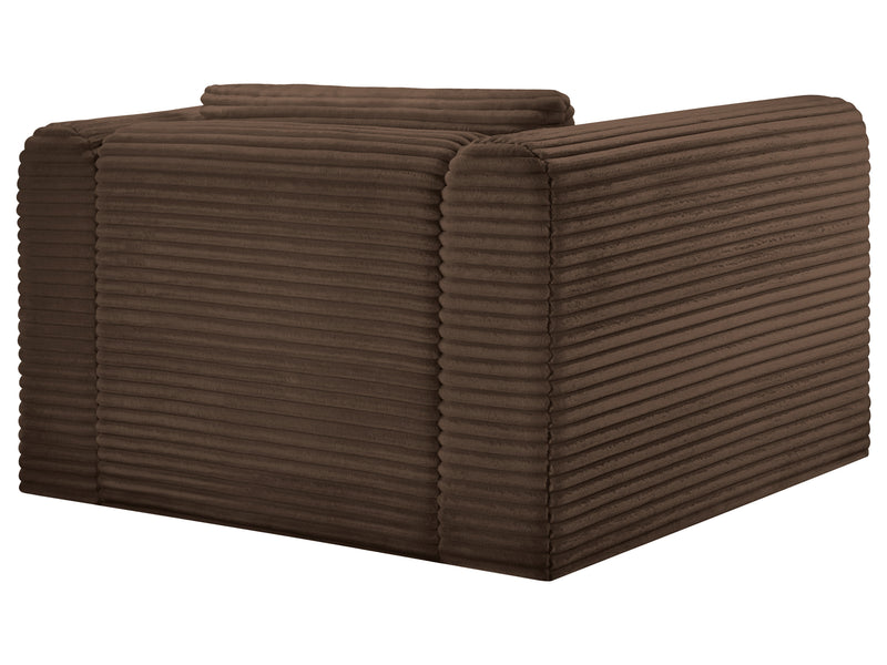 Shaggy 45" Wide Armchair