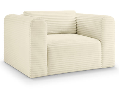 Shaggy 45" Wide Armchair