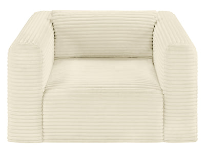 Shaggy 45" Wide Armchair