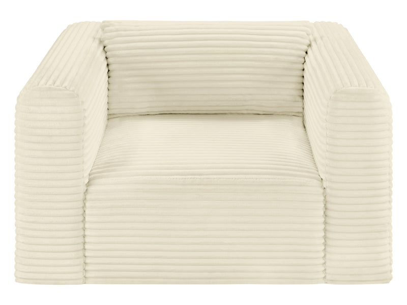 Shaggy 45" Wide Armchair