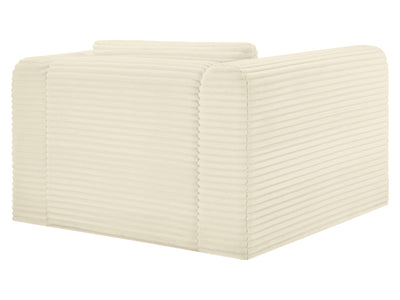 Shaggy 45" Wide Armchair