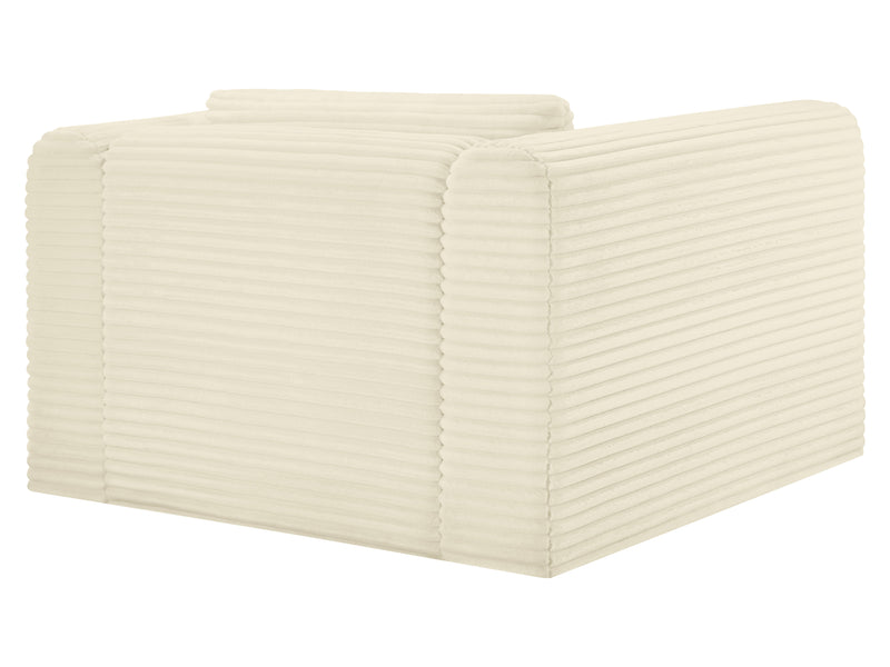 Shaggy 45" Wide Armchair