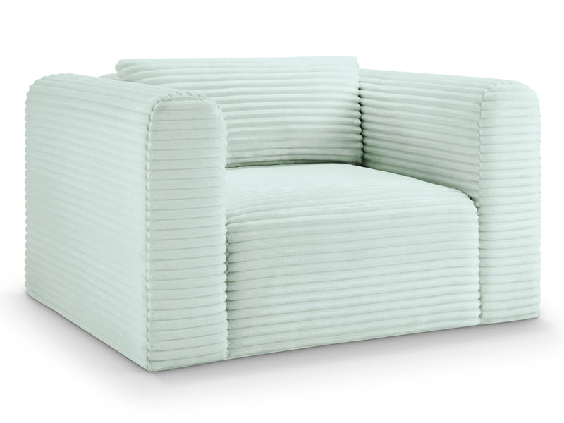 Shaggy 45" Wide Armchair