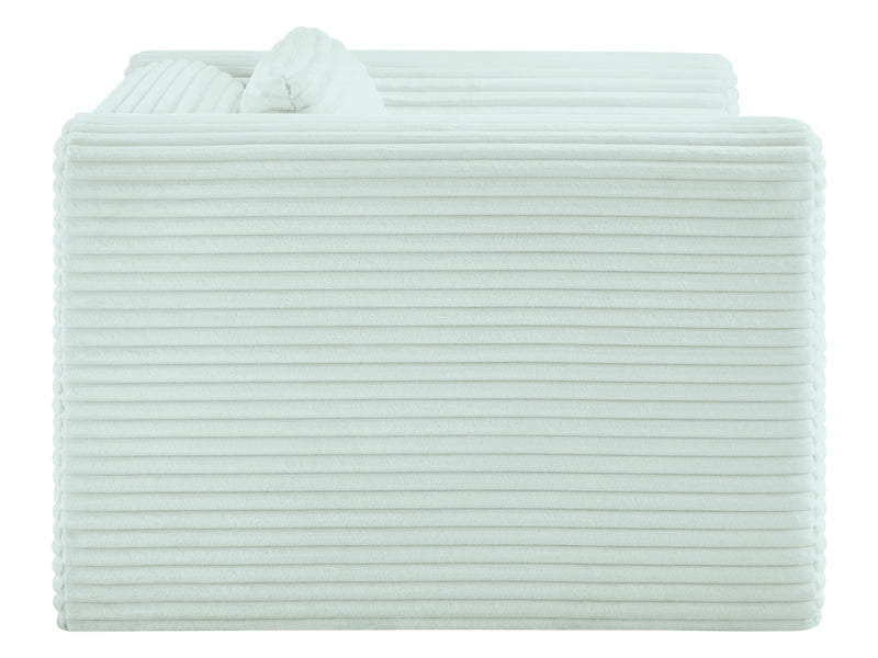 Shaggy 45" Wide Armchair