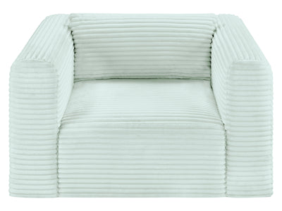 Shaggy 45" Wide Armchair