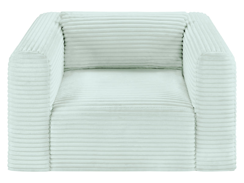 Shaggy 45" Wide Armchair