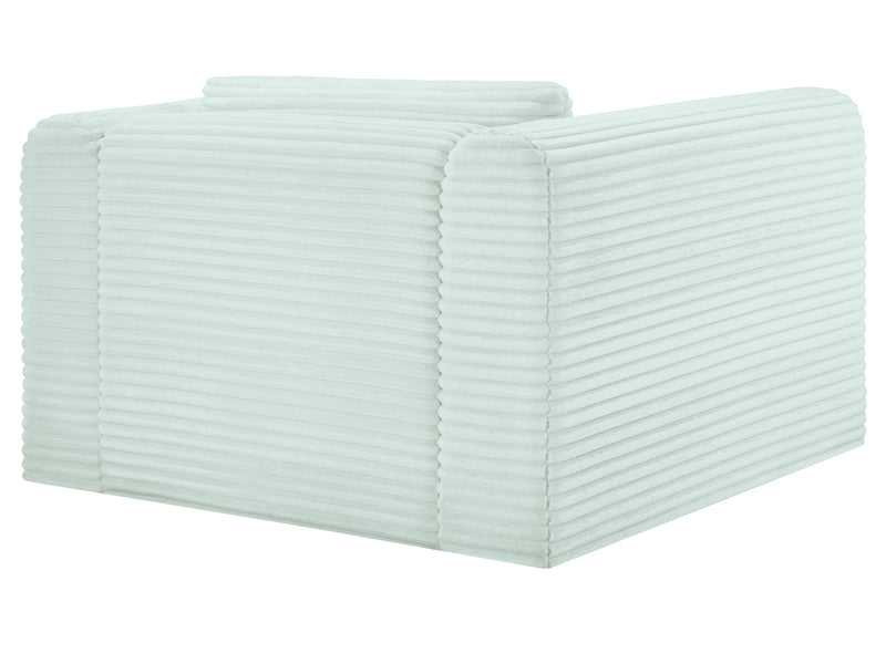 Shaggy 45" Wide Armchair