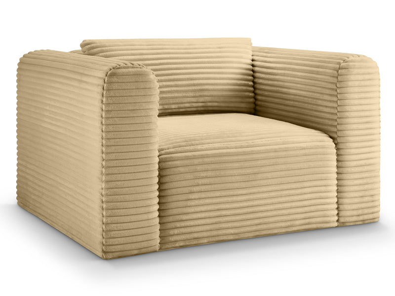Shaggy 45" Wide Armchair
