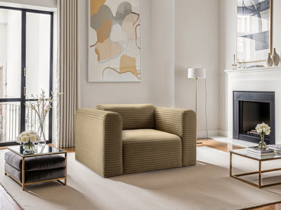 Shaggy 45" Wide Armchair