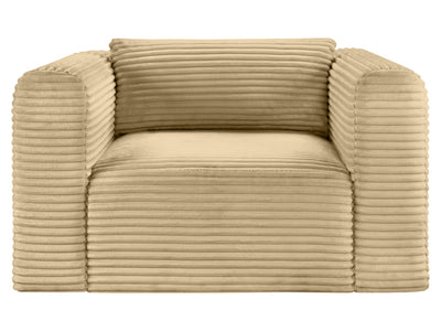 Shaggy 45" Wide Armchair