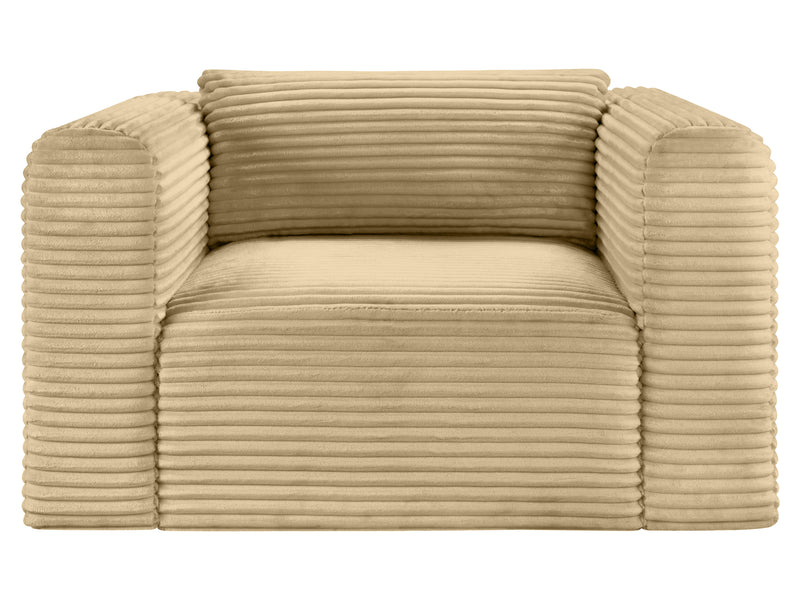 Shaggy 45" Wide Armchair