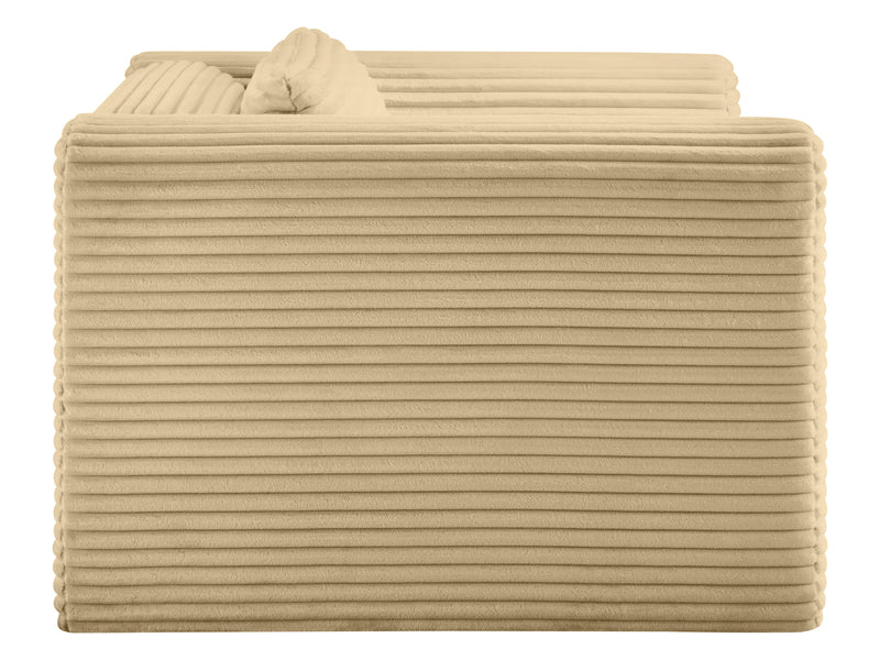 Shaggy 45" Wide Armchair