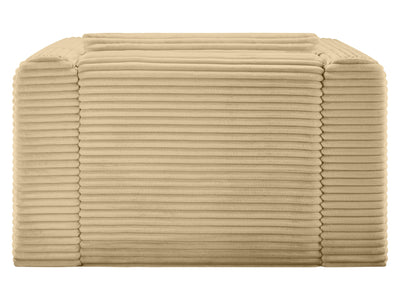 Shaggy 45" Wide Armchair