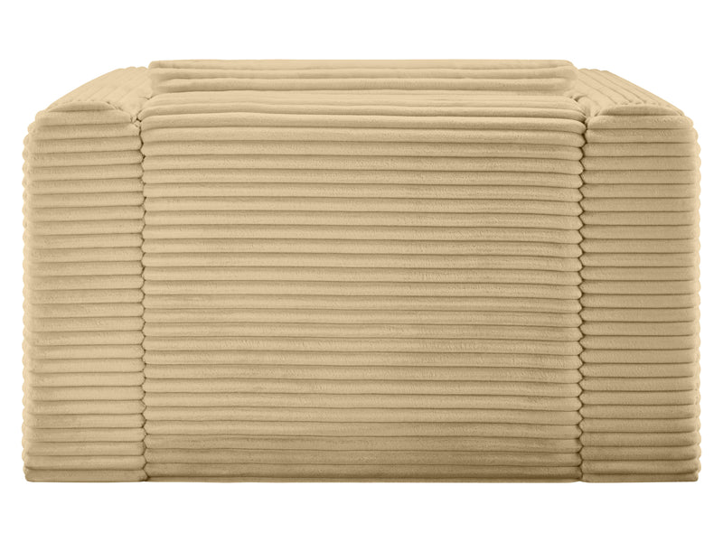 Shaggy 45" Wide Armchair