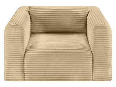 Shaggy 45" Wide Armchair