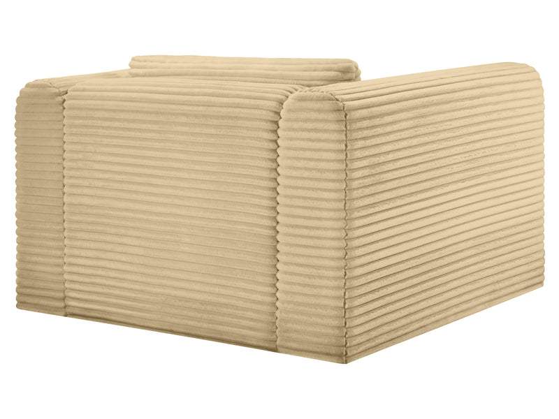 Shaggy 45" Wide Armchair